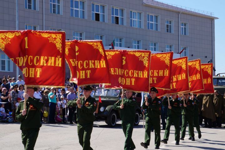 Ватан хакына батырлык онытылмый