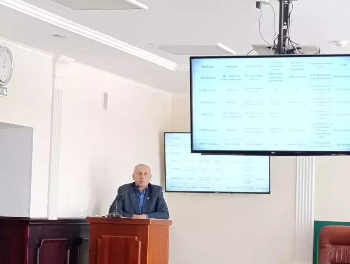 Балтачта терлекчелек эшләре буенча апрель аена нәтиҗә ясадылар
