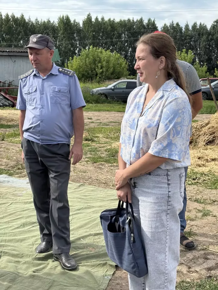 «Арбор» җәмгыятендә  урып-җыюга ике «кыр корабы» чыгачак