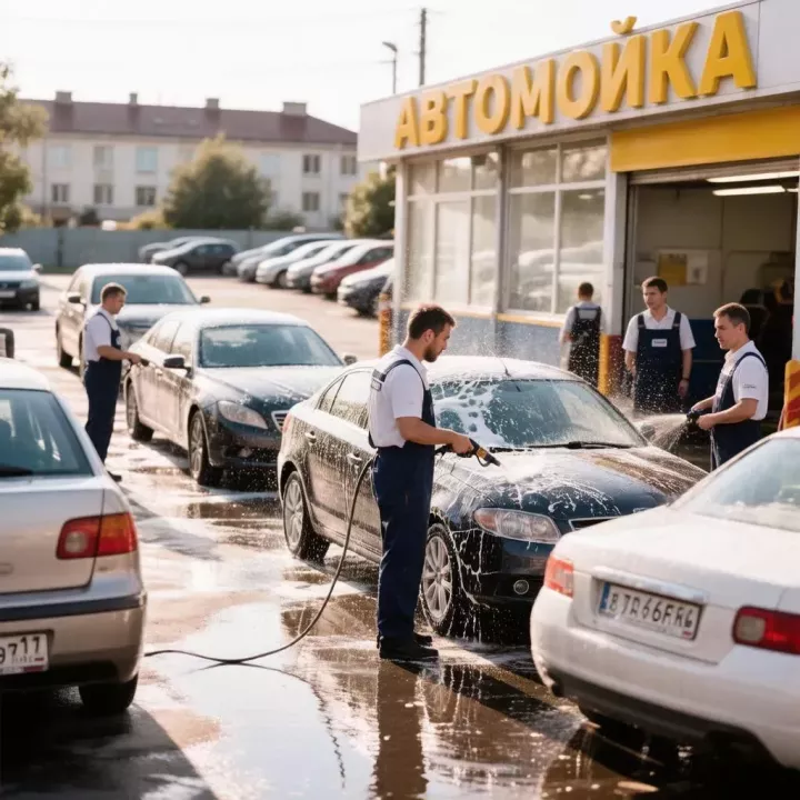 Машина юу хезмәткәрләренә атканнар