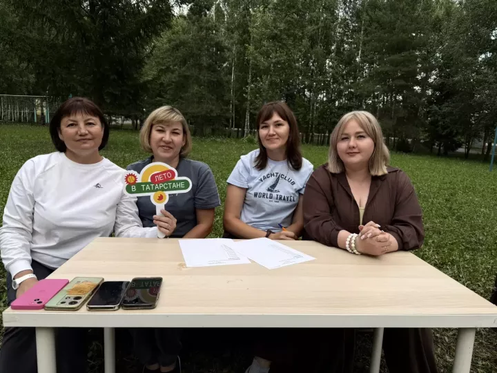 Балтачта «Икеләтә зачет» уены узды
