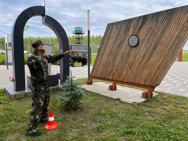 Балтачта хәрби хәрәкәтләр ветераннары көнен билгеләп уздылар