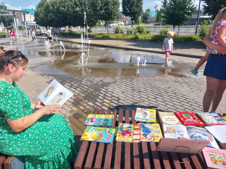 “Балтач” паркында “Журналлы сәяхәт” дип исемләнгән экологик пикник узды
