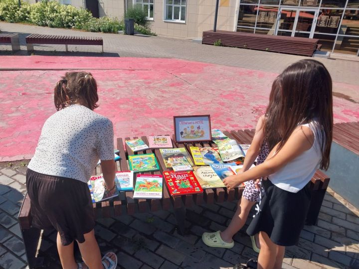 “Балтач” паркында “Журналлы сәяхәт” дип исемләнгән экологик пикник узды