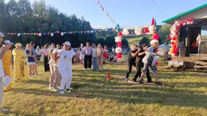 Сәлимә Ганиева: «Нөнәгәр авылында оештыручылар сәләтенә бик тә көнләшерлек»