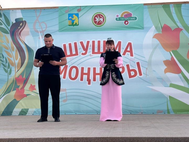 «Шушма моңнары» бәйгесен бүген «Мелиоратор» хезмәткәрләре дәвам итте