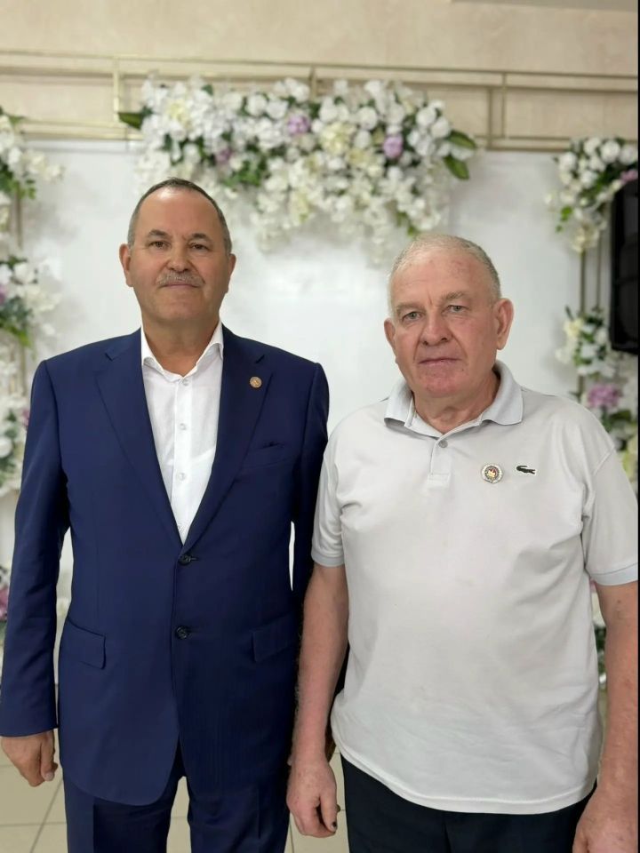 Балтач тренерлары дәүләт бүләкләренә лаек булды