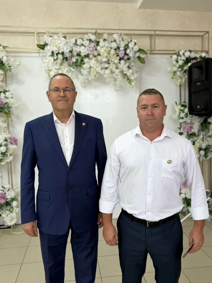 Балтач тренерлары дәүләт бүләкләренә лаек булды
