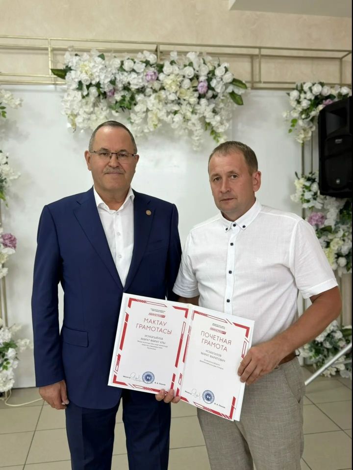 Балтач тренерлары дәүләт бүләкләренә лаек булды