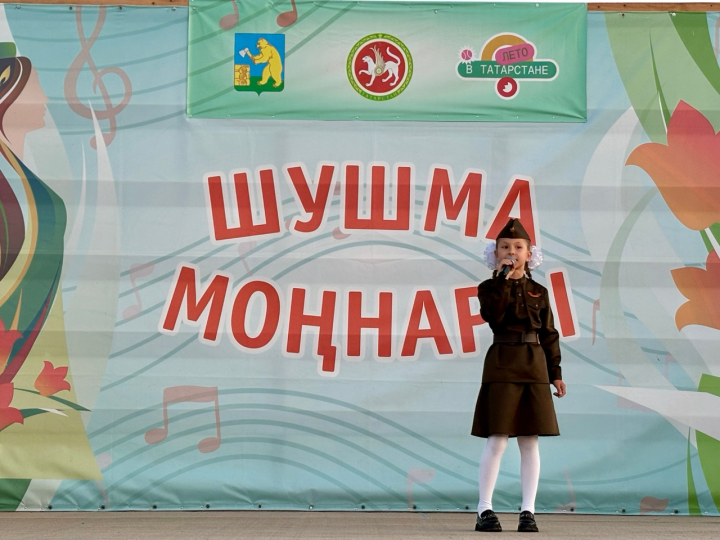 Шушма буйлары кабат моңга күмелде