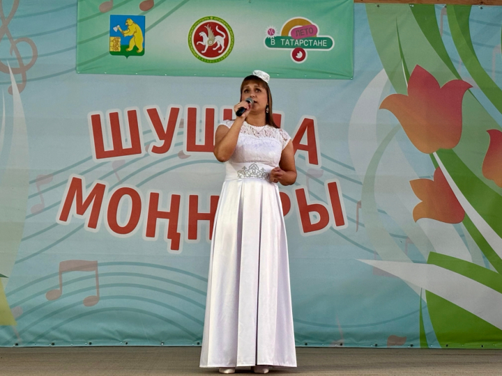 Шушма буйлары кабат моңга күмелде