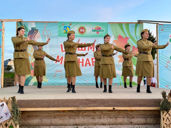 Шушма буйлары кабат моңга күмелде