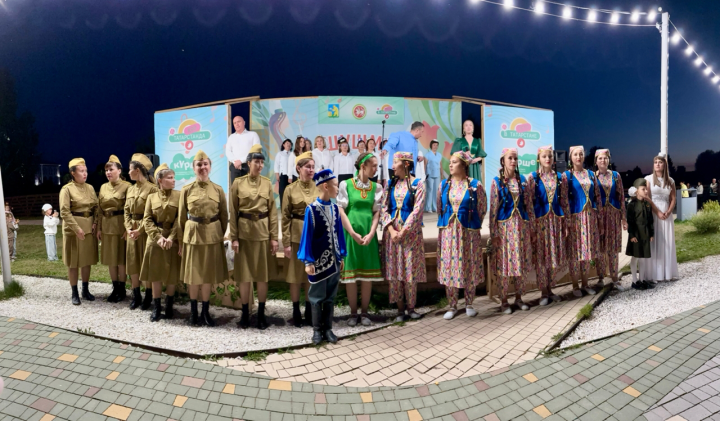 Шушма буйлары кабат моңга күмелде