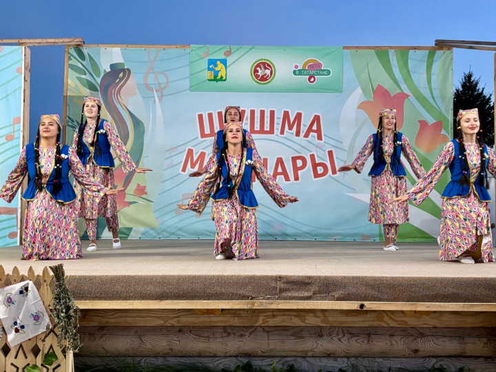 Шушма буйлары кабат моңга күмелде