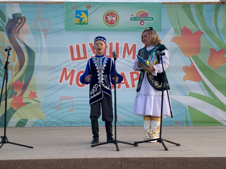 Шушма буйлары кабат моңга күмелде