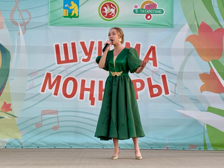 Шушма буйлары кабат моңга күмелде