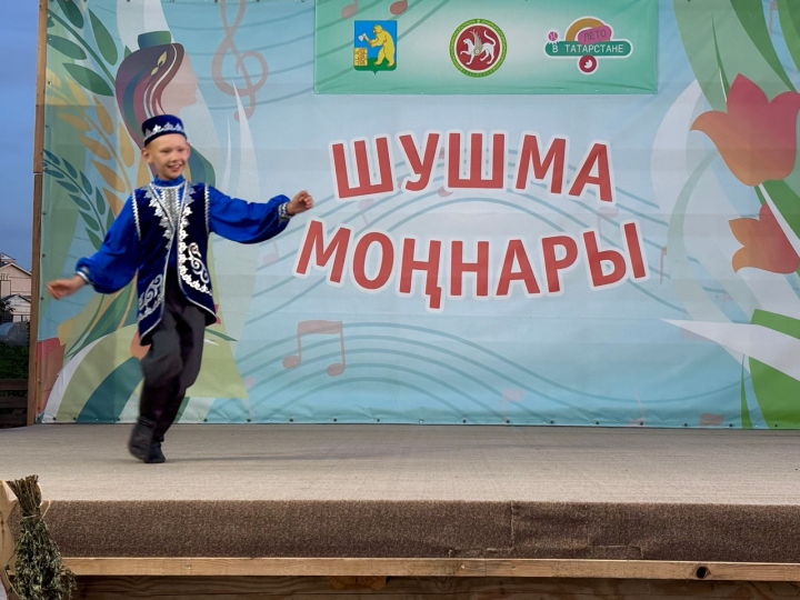 Шушма буйлары кабат моңга күмелде