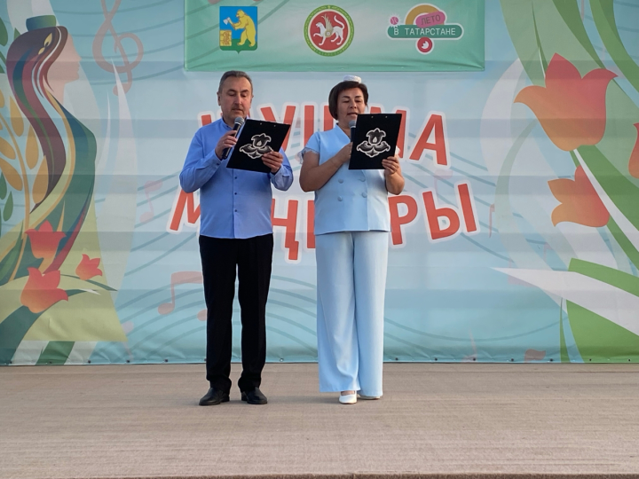 Шушма буйлары кабат моңга күмелде