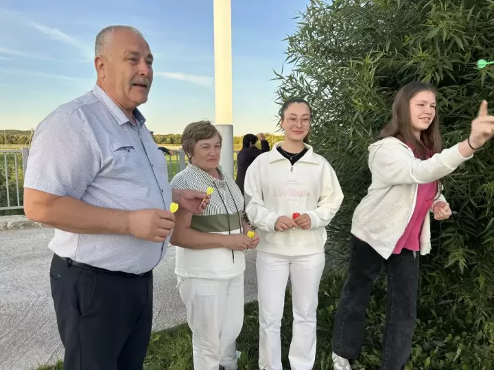 «Шушма яр буе» паркында гаилә ялына юнәлтелгән күңел ачу уеннары узды