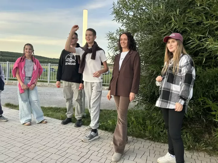 «Шушма яр буе» паркында гаилә ялына юнәлтелгән күңел ачу уеннары узды