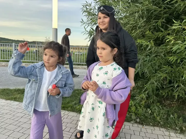 «Шушма яр буе» паркында гаилә ялына юнәлтелгән күңел ачу уеннары узды