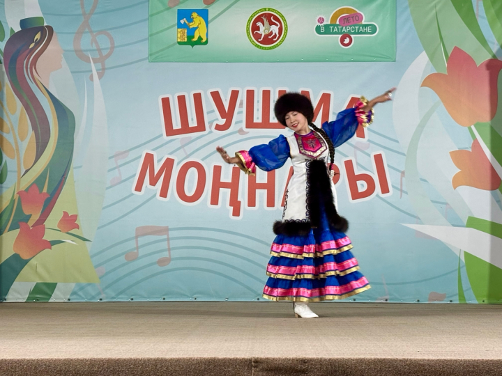 Бүген «Шушма моңнары» кабат барча җыр-моң сөючеләрне үзенә җыйды