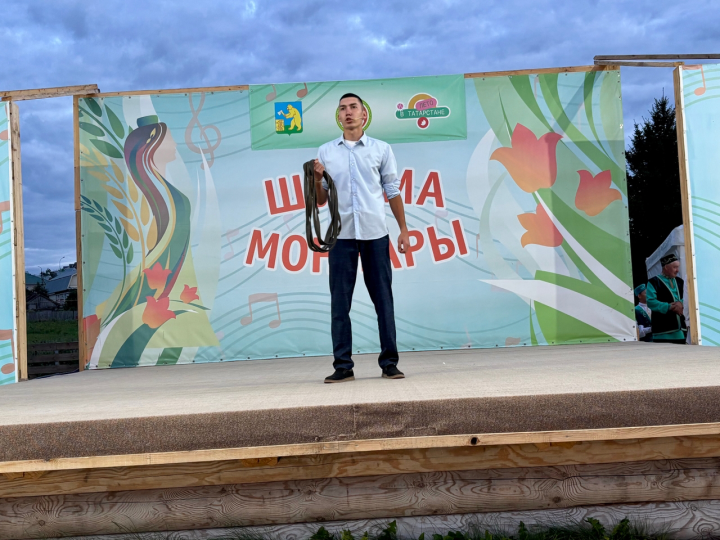 Бүген «Шушма моңнары» кабат барча җыр-моң сөючеләрне үзенә җыйды