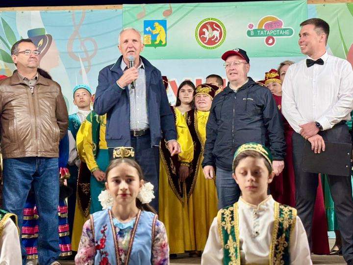 Бүген «Шушма моңнары» кабат барча җыр-моң сөючеләрне үзенә җыйды