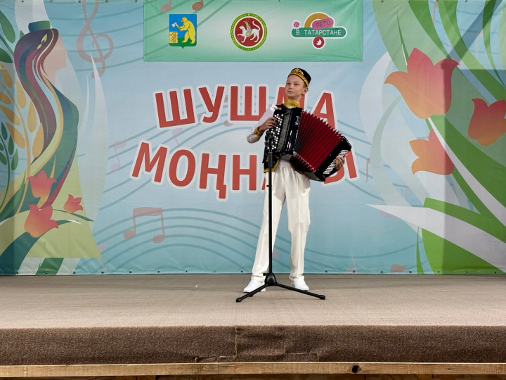 Бүген «Шушма моңнары» кабат барча җыр-моң сөючеләрне үзенә җыйды