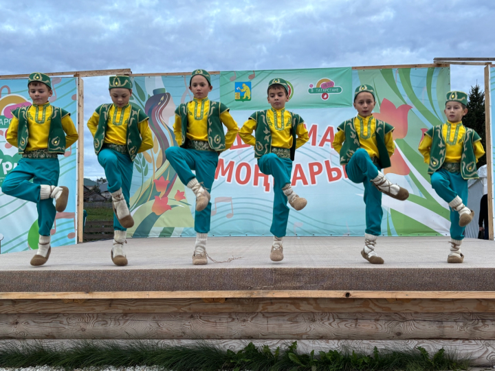 Бүген «Шушма моңнары» кабат барча җыр-моң сөючеләрне үзенә җыйды