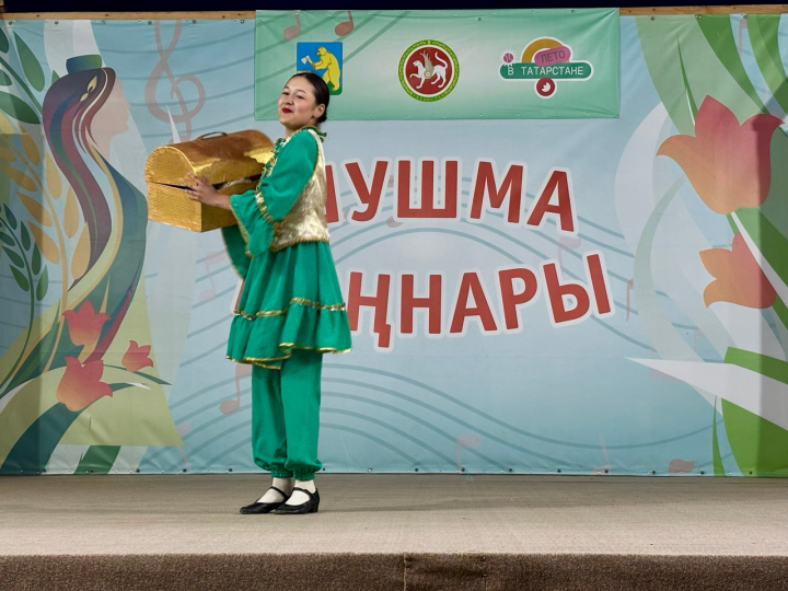 Бүген «Шушма моңнары» кабат барча җыр-моң сөючеләрне үзенә җыйды