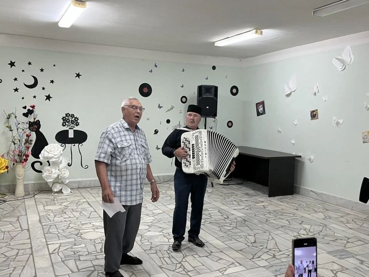 Субашлылар «Наз»да концерт куйды