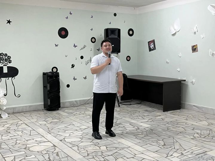 Субашлылар «Наз»да концерт куйды