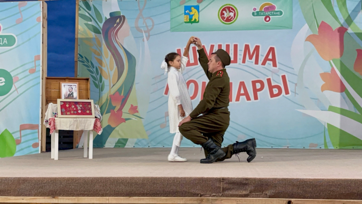 Бүген «Шушма моңнары» кабат барча җыр-моң сөючеләрне үзенә җыйды