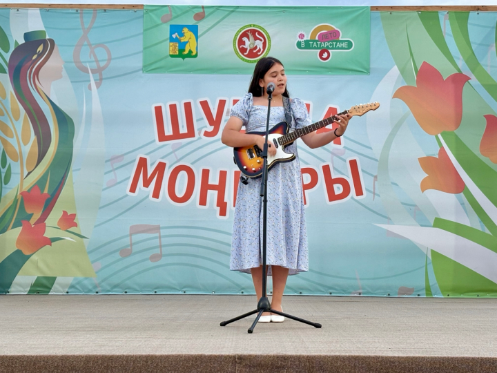 Бүген «Шушма моңнары» кабат барча җыр-моң сөючеләрне үзенә җыйды