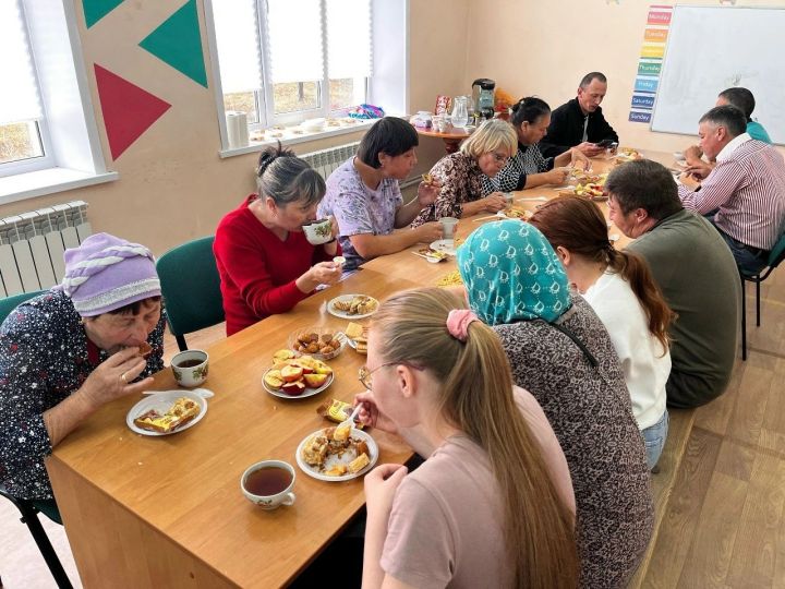 «Факел»да шашка ялкыны