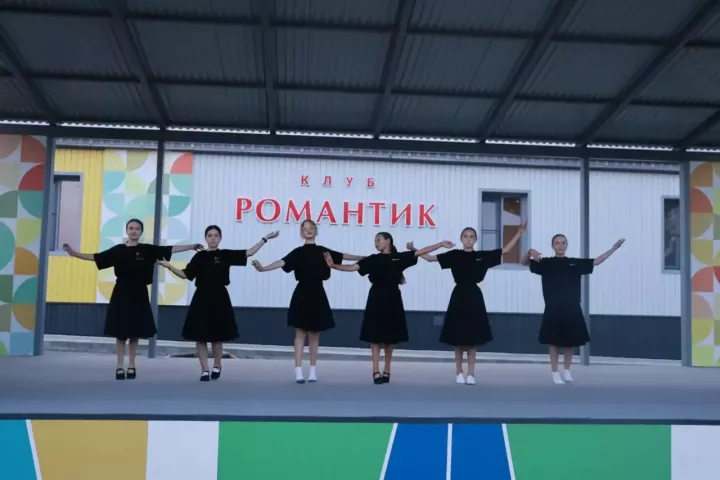 «Романтик» лагеры әти-әниләр көненә дәште