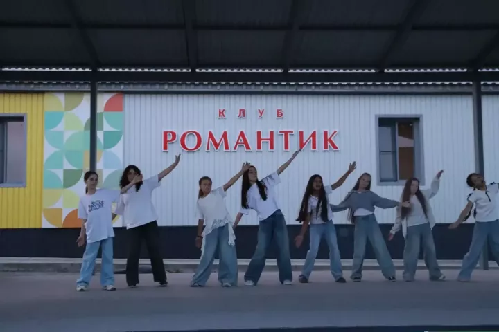 «Романтик» лагеры әти-әниләр көненә дәште