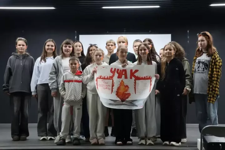 «Романтик» лагеры әти-әниләр көненә дәште