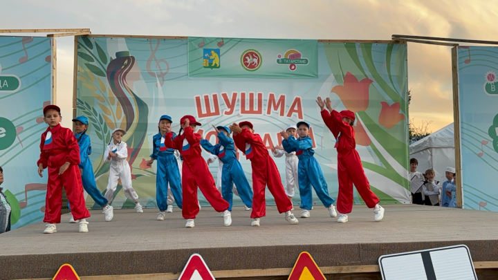 «МДСУ-1» Шушма буйларын моңга күмде