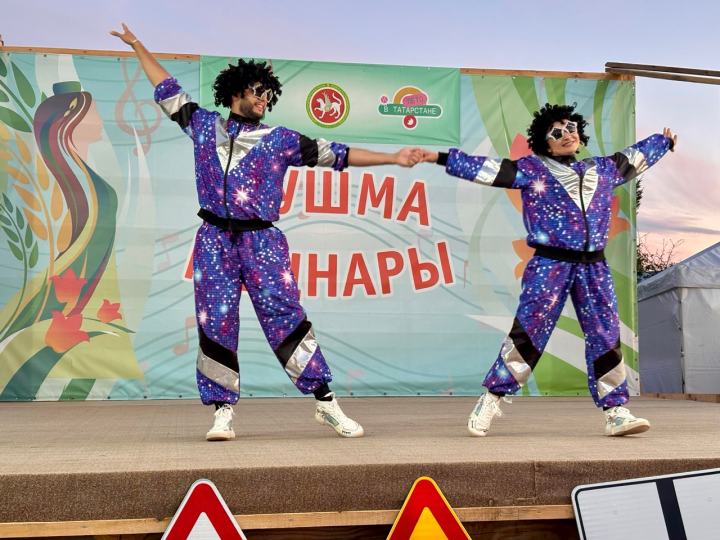 «МДСУ-1» Шушма буйларын моңга күмде