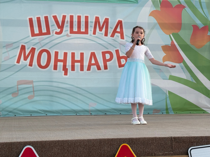«МДСУ-1» Шушма буйларын моңга күмде