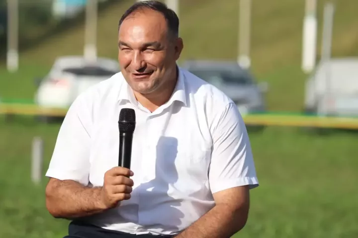 Бөрбашта студентлар форумы узды