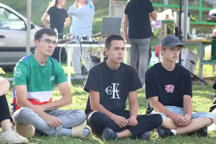Бөрбашта студентлар форумы узды