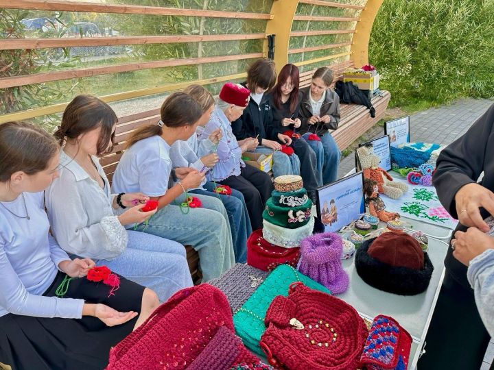 «Цифрлы аксакал»: Шушма ярында буыннарның җылы очрашуы узды