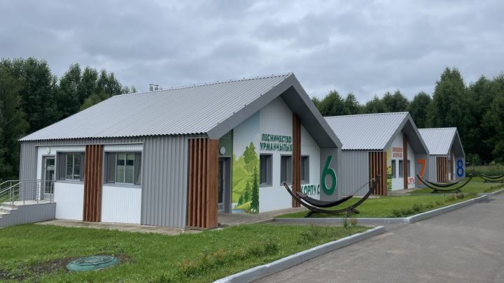 Төзелеш бар җирдә — тормыш бар