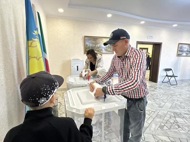 Сайлауларның өченче көне башланды