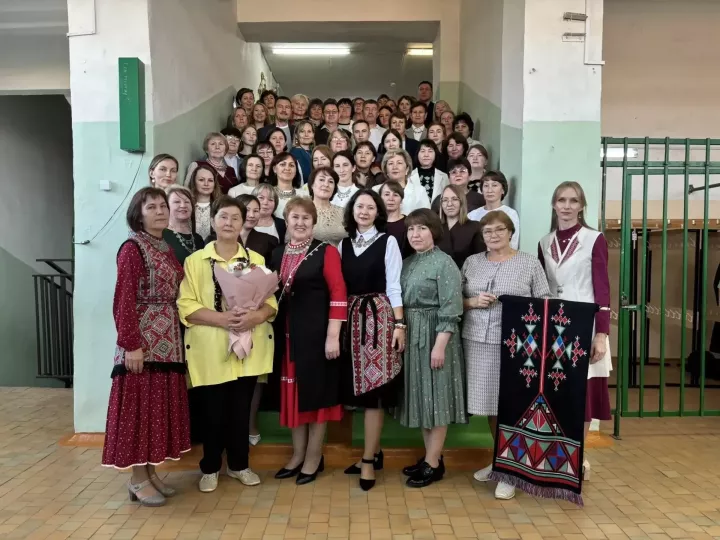Балтасинцы приняли участие в VIII Международной научно-практической конференции
