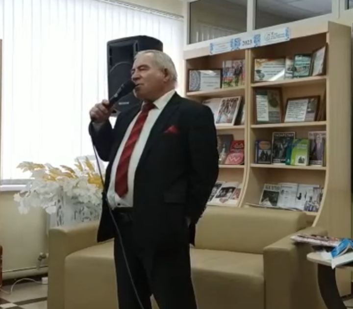 Якташыбыз “Фидакарь хезмәт өчен” медале  белән бүләкләнде